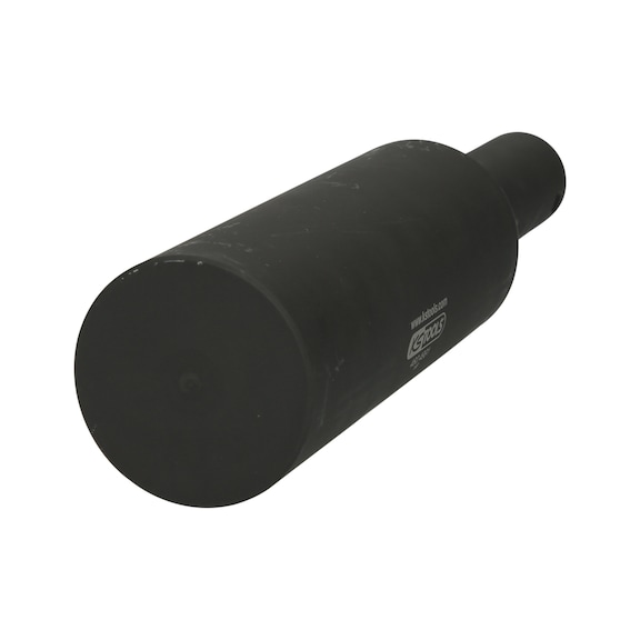 Steel-rubber bushing installation tool for BPW D: 30 mm - Assembly tool (standard part, toolmaking)