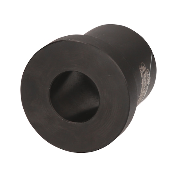 Press-in tool for loose bearings, outer diameter 46 mm, inner diameter 20.5 mm - Brake system (automotive, other)