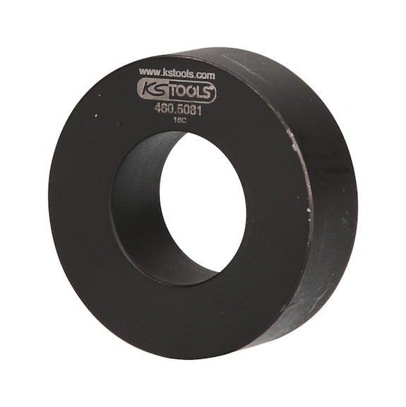 Pull ring for wheel bolts - Brake system (automotive, other)