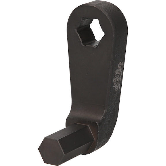 Release adapter for loose bearing screw - Screw, nut (other)