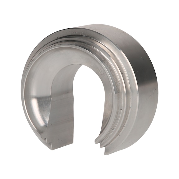 Mounting sleeve for bellows - Brake system (automotive, other)