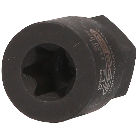 Turbocharger socket for MAN, E12 - Socket wrench insert (metal box)