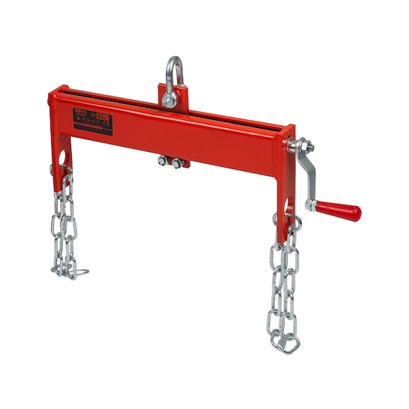 Performance load positioning device, 2000 kg - Operating equipment, workshop equipment (other)