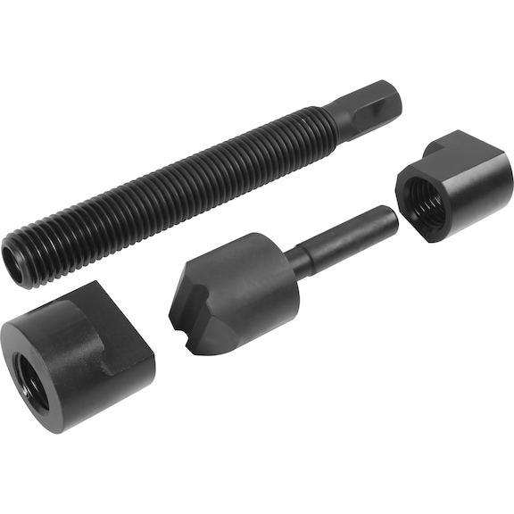 Cutting tool set for twin wheels, 4-piece - Tools (miscellaneous)