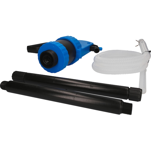 Drum pump for urea solutions - Barrel pump