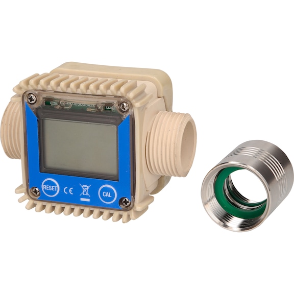 Flow meter for urea solutions - Exhaust system / catalytic converters: Urea system