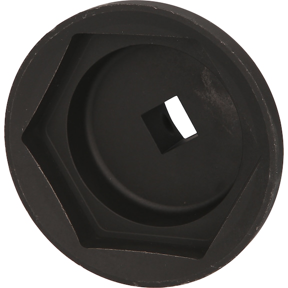 3/4 inch axle nut wrench for Iveco, D: 117 mm - 3/4 inch axle nut wrench