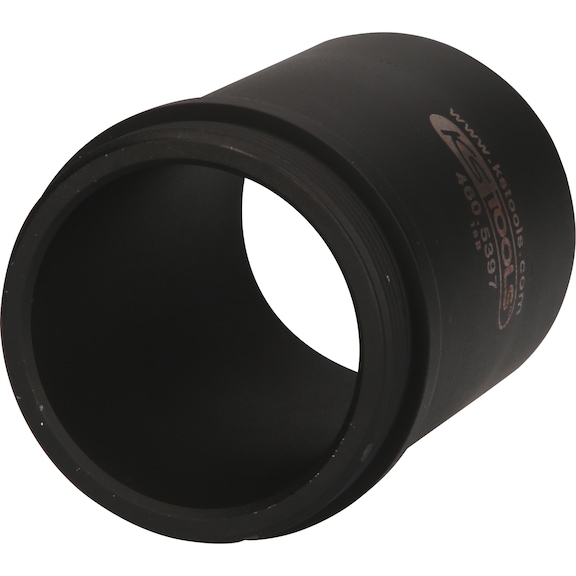 Guide tube with connection thread, M56 x 1.5 mm, D: 57 mm - Motor vehicle (parts, other)