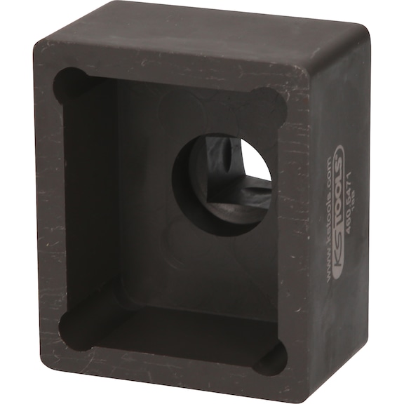 1/2 inch clamp nut socket, 41 mm - 1/2 inch clamp nut socket