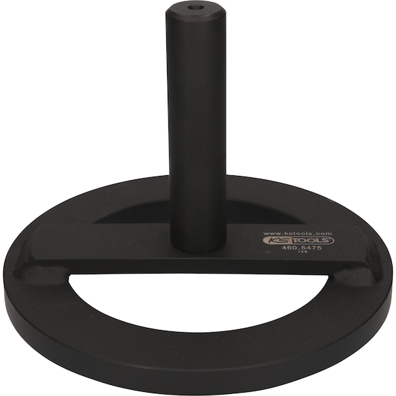 Shaft seal mounting mandrel for Mercedes, D: 208 mm - Motor vehicle (other parts, miscellaneous)