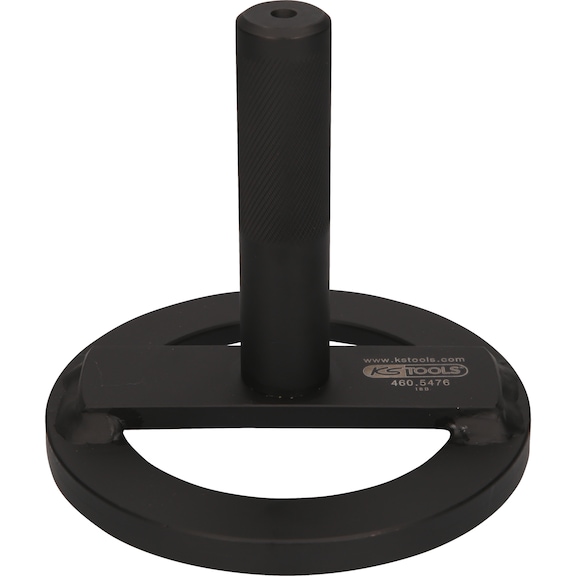 Shaft seal mounting mandrel for Mercedes, D: 165 mm - Motor vehicle (other parts, miscellaneous)