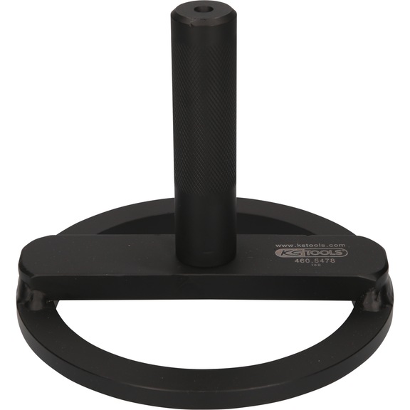 Poler wheel mounting mandrel for Mercedes, D: 186 mm - Motor vehicle (other parts, miscellaneous)