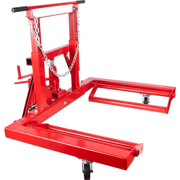Hydraulic wheel lift 1 t - Wheel lift