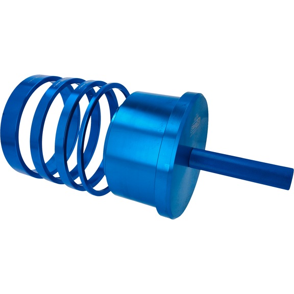 Sealing ring assembly tool kit for Mercedes, 7-piece - Tools (miscellaneous)