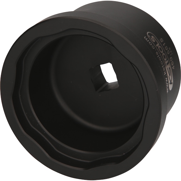 Axle nut wrench for Mercedes, 95 mm 460.5615 - Axle nut wrench