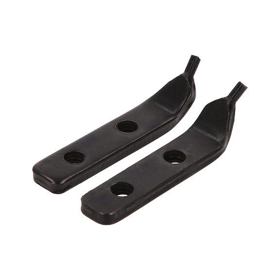 Replacement tip set 45 degrees, 2 pieces 500.1304 - Transmission (automotive, other)