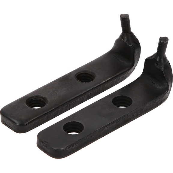 Replacement tip set 90 degrees, 2 pieces 500.1305 - Transmission (automotive, other)