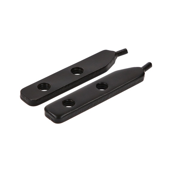 KS TOOLS Ersatzspitzen-Satz 0 Grad, 2 -teilig 500.1306 - Getriebe (KFZ, Sonstige)