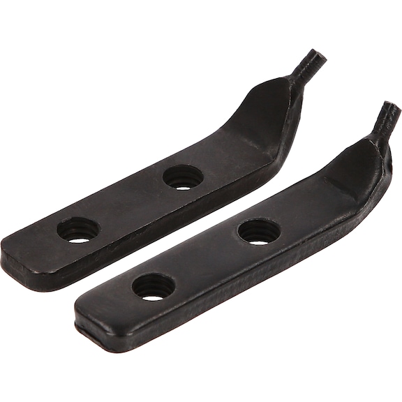 Replacement tip set 45 degrees, 2-piece 500.1307 - Transmission (automotive, other)