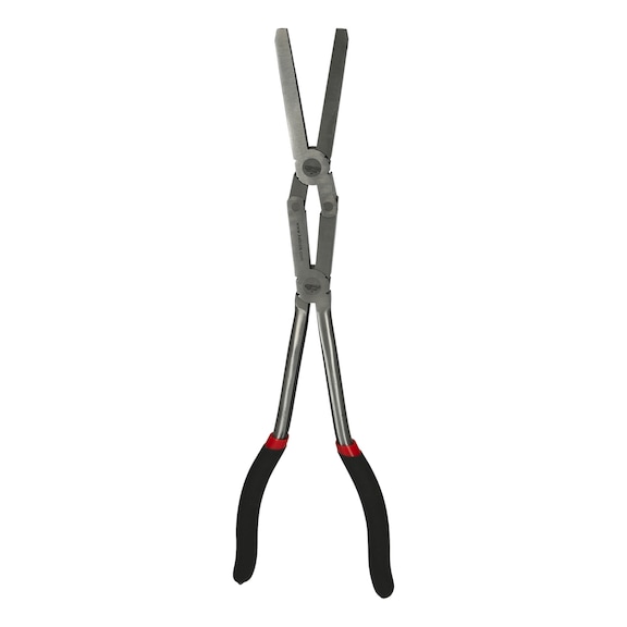 Double joint locking pliers for internal locking rings, 345 mm - Other pliers