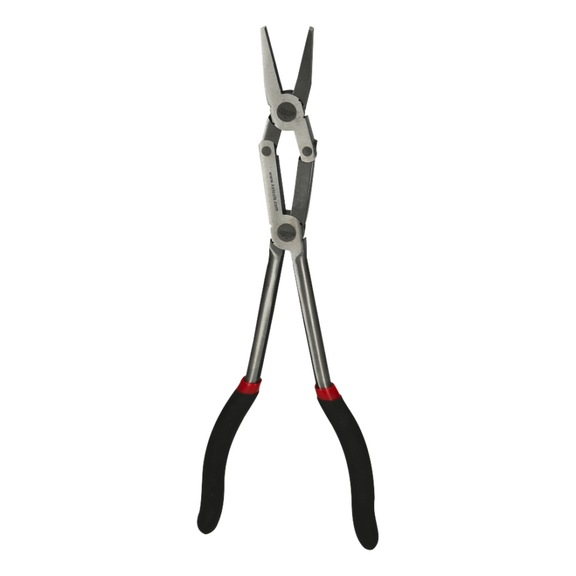 KS TOOLS Double joint combination pliers, XL, 300 mm - Combination pliers