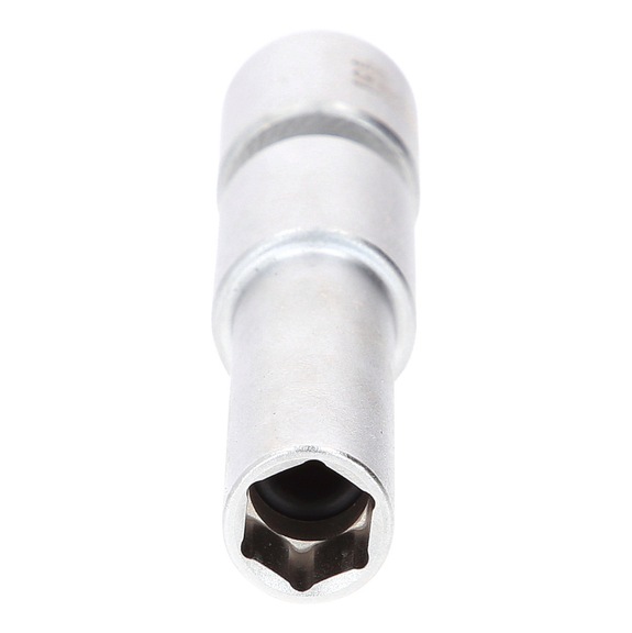 3/8 inch special glow plug socket, 10 mm - 3/8 inch 12-point socket