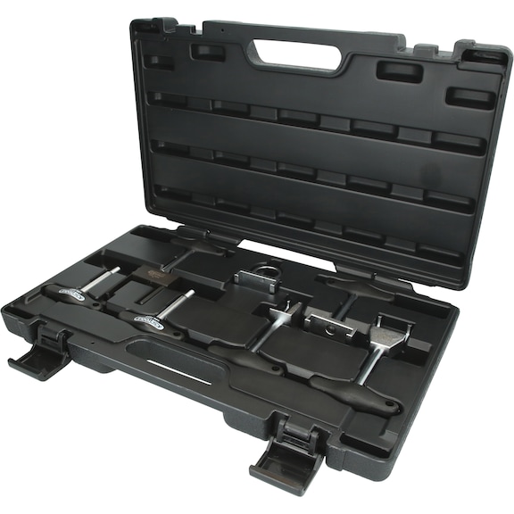 T-handle ignition coil puller set for VAG and Opel engines, 7-piece - Extraction tool, extractor (other)