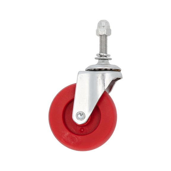 Replacement roller for workshop stool 500.8020 - Accessories and spare parts for work chairs