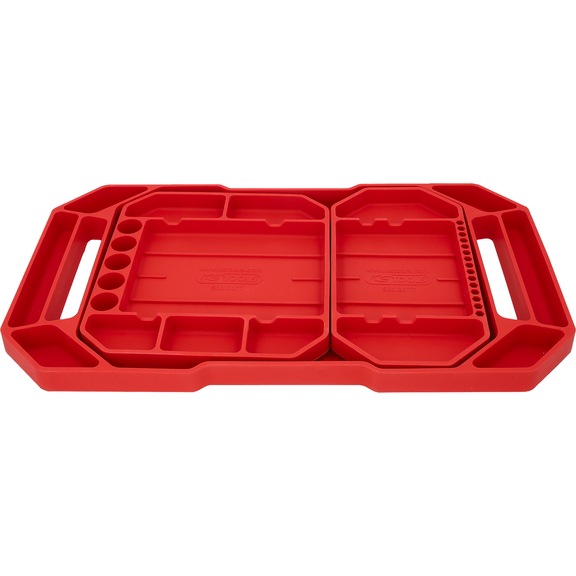 Silicone tool tray set, 3 pieces - Tool tray
