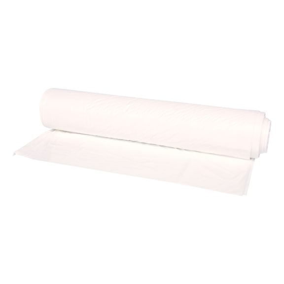 Tyre bags, white, 100 pieces - Protective cover (other)