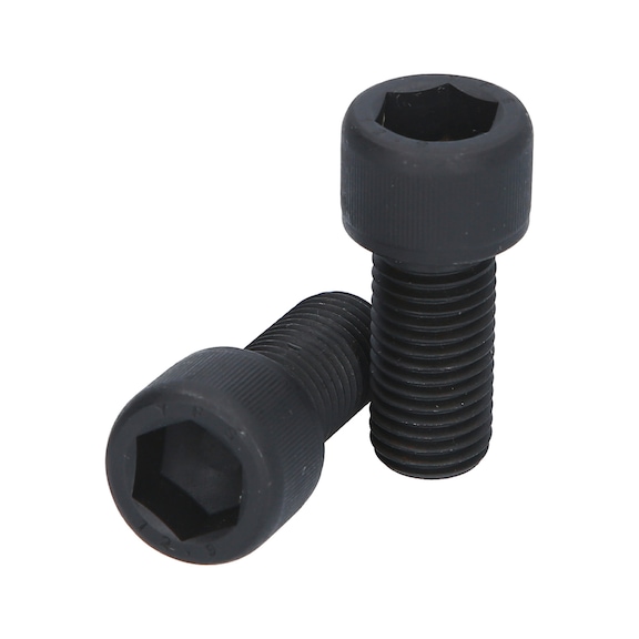 Screw pair M16 x 35 mm - Screw, nut (other)