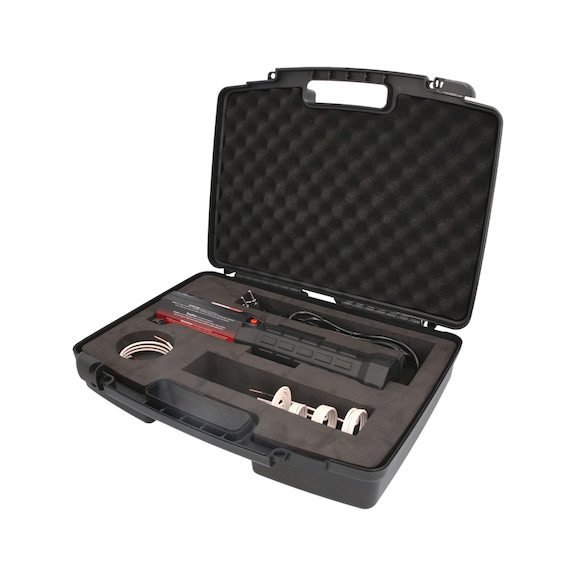 Induction heating gun set, 6 pieces - Power tool accessories