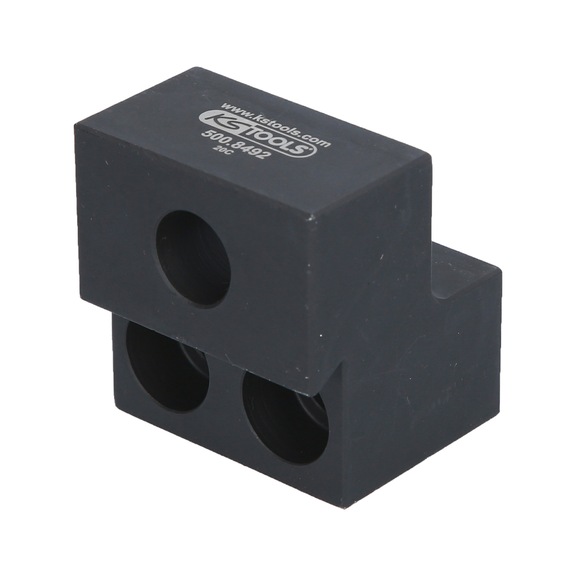 KS TOOLS Halter f&uuml;r Federbeinhalter, 45 mm - Verl&auml;ngerung