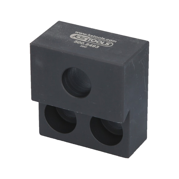 Holder for strut mount, 23 mm - Extension
