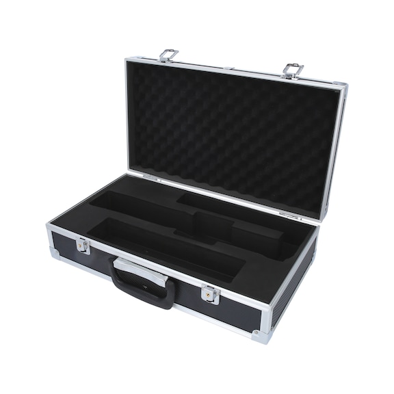 KS TOOLS Empty aluminium case