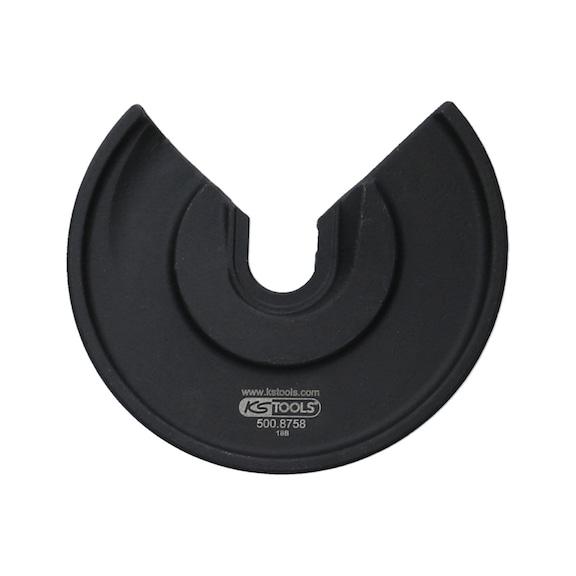 Spring holder D: 75-115 mm - Shock absorbers (motor vehicles, chassis damping)