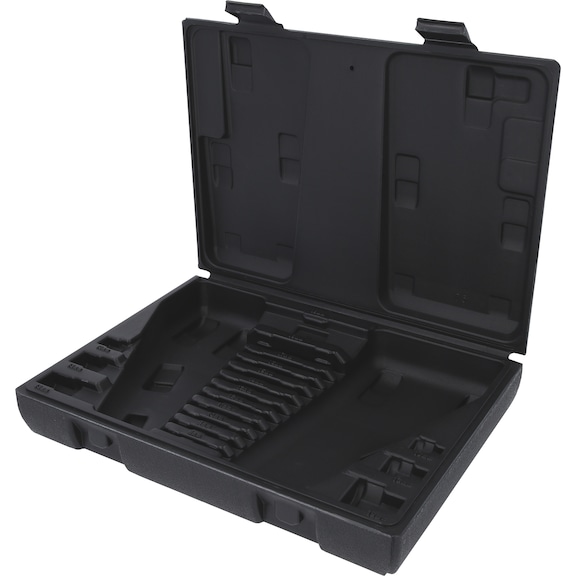 Kunststoff-Leerkoffer f&uuml;r 503.4265,503.4266,503.4868,503.4665,503.4666,503.4865 - Plastic empty case