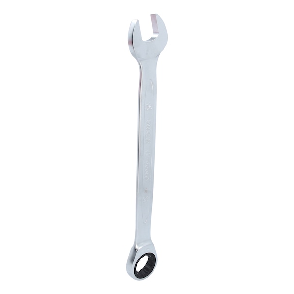 GEARplus ratchet combination wrench, 36 mm - GEARplus ratchet ring spanner