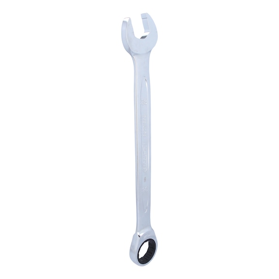 GEARplus ratchet combination wrench, 38 mm - GEARplus ratchet ring spanner