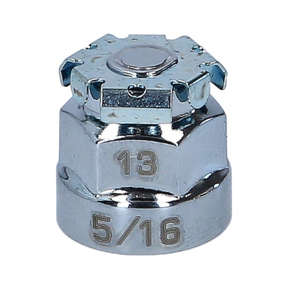 GEARplus bit adapter, 5/16 inch x 13 mm - Extension piece