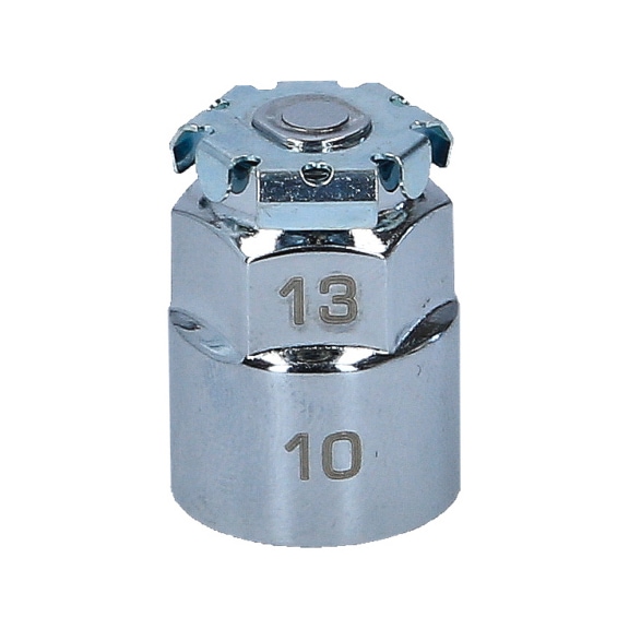 GEARplus bit adapter, 10 mm x 13 mm - Extension piece