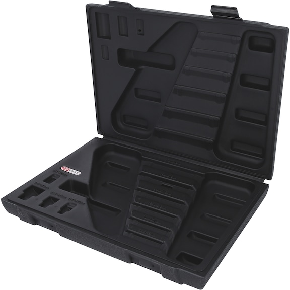Plastic empty case for 503.4556, 503.4560 - Plastic empty case