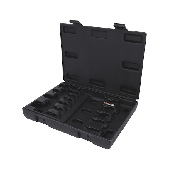 Plastic empty case for 503.4652, 503.4653 - Plastic empty case