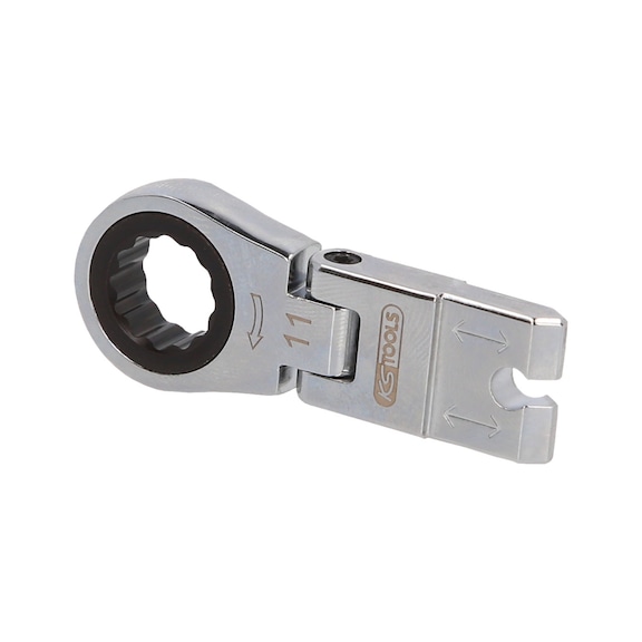 Ring spanner socket, 11 mm - Ring spanner insert