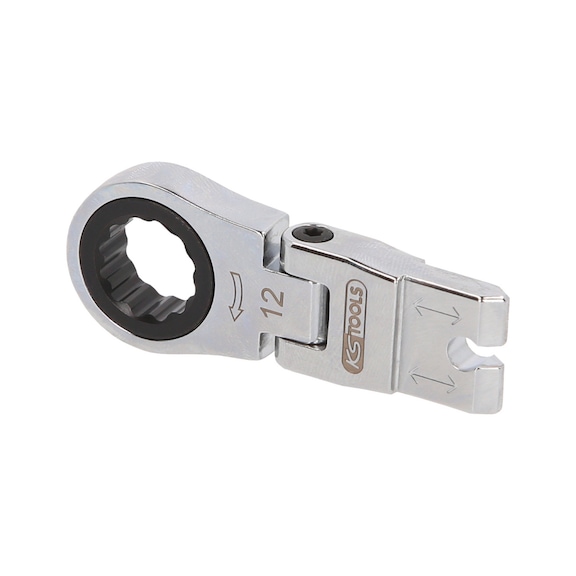 Ring spanner socket, 12 mm - Ring spanner insert