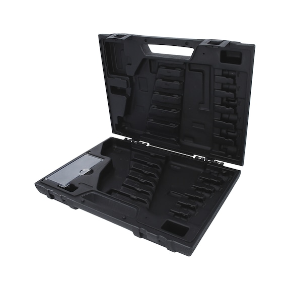 Plastic empty case for 503.4960 - Plastic empty case