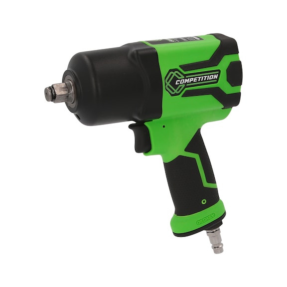 1/2 inch COMPETITION high-performance pneumatic impact wrench 1,600 Nm - 1/2" high-performance pneumatic impact wrench