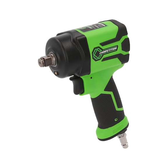 1/2 inch COMPETITION mini high-performance pneumatic impact wrench 1,390 Nm - 1/2" high-performance pneumatic impact wrench