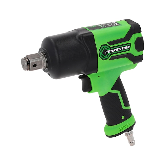 3/4 inch COMPETITION high-performance pneumatic impact wrench, 2000 Nm - 3/4" high-performance pneumatic impact wrench