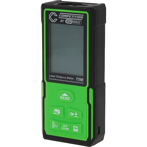 COMPETITION laser rangefinder up to 70 m - Laser rangefinder